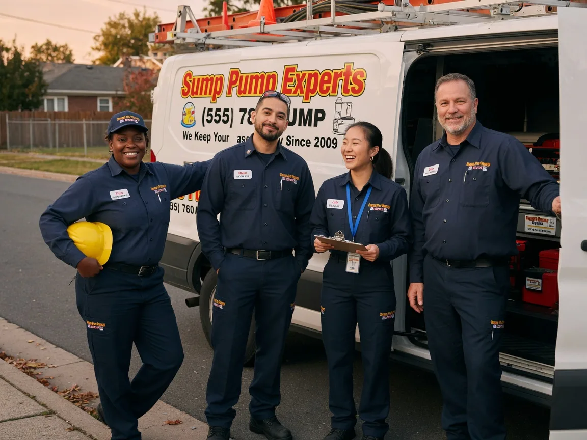 Sump Pump Repair company in Schoolcraft, MI