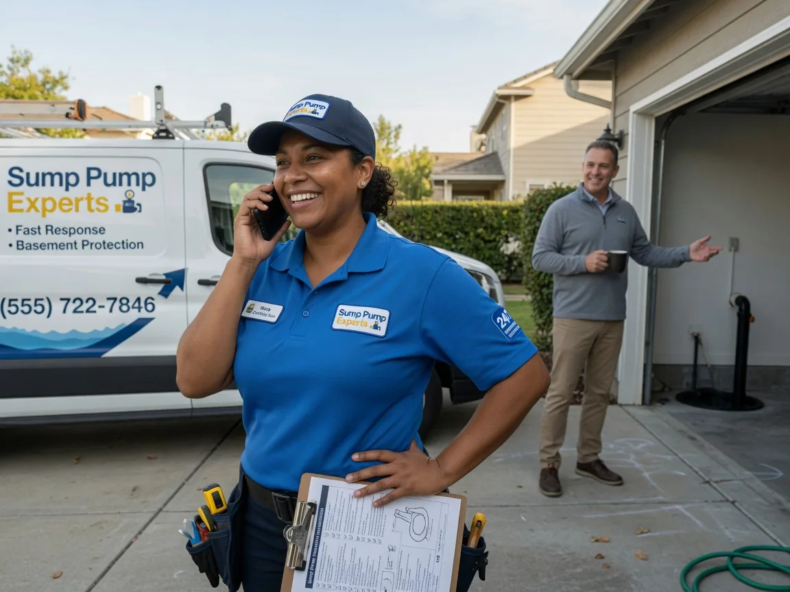 Sump Pump Repair Schoolcraft, MI FAQs