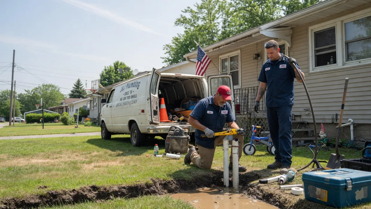 Sump Pump Repair in Schoolcraft, MI near me